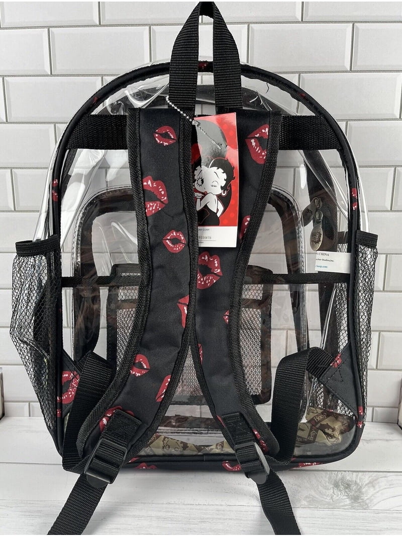 Betty Boop Large 16