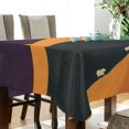 thumbnail image 5 of Yayeee Tablecloths 60" x 108" Rectangle Wrinkle Resistant Party Table Cover, Purple Mountain, 5 of 8