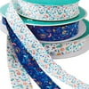 The Pioneer Woman Mazie Ribbon Bundle, 7/8" x 75 Yards