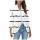 thumbnail image 1 of Cárdigan de mujer con estampado sin posicionamiento, de moda, holgado, de encaje, top de poliéster para mujer, 1 of 4