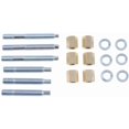 thumbnail image 1 of Help By Dorman Exhaust Flange Stud and Nut 03147 OE Replacement; Assortment; Carded, 1 of 3