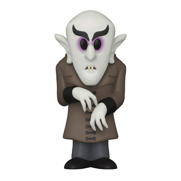 FUNKO POP! SODA: Movies - Nosferatu (los estilos pueden variar)
