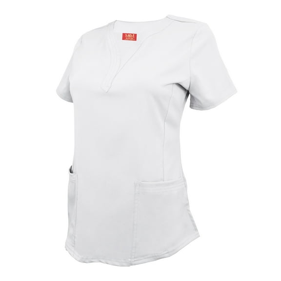 Natural Uniforms Women's Ultralite Clog with Heel Strap