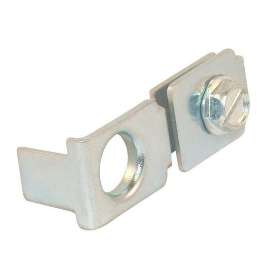 Barton Kramer 5494851 Mill Steel Bracket, 2 Piece