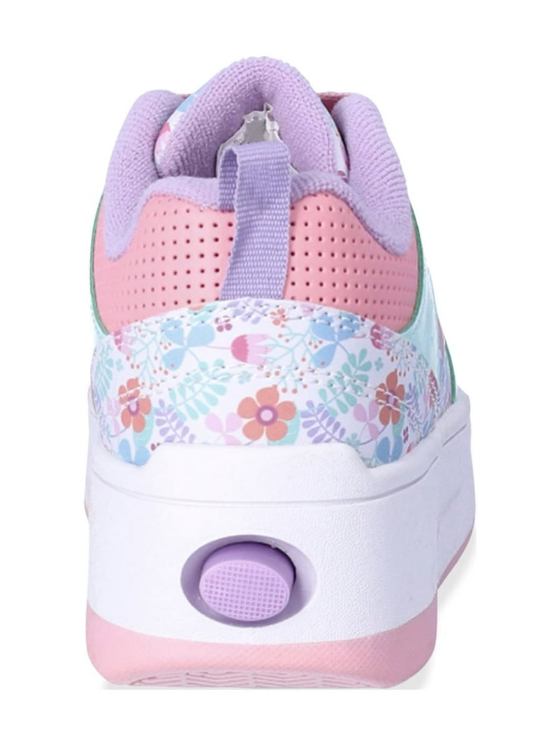 Pop by Heelys Girls Wheeled Skate Sneakers, Sizes 12-5