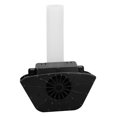 thumbnail image 1 of Ventilador De Cintura Mini Portátil De Iones Negativos Recargables De 1200mAh, 1 of 7