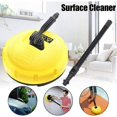 thumbnail image 2 of Effortless Cleaning Solution Long Reach Rotary Brush for High Pressure Washers, 2 of 5