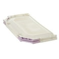 thumbnail image 2 of Richell PAW TRAX Mesh Potty Holder in Lavender, Training Tray for Dogs, 2 of 5