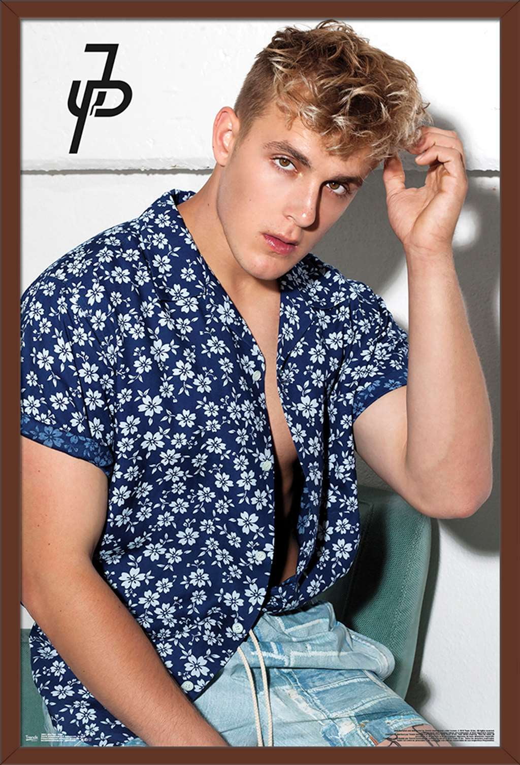 Jake Paul - Hair - Walmart.com