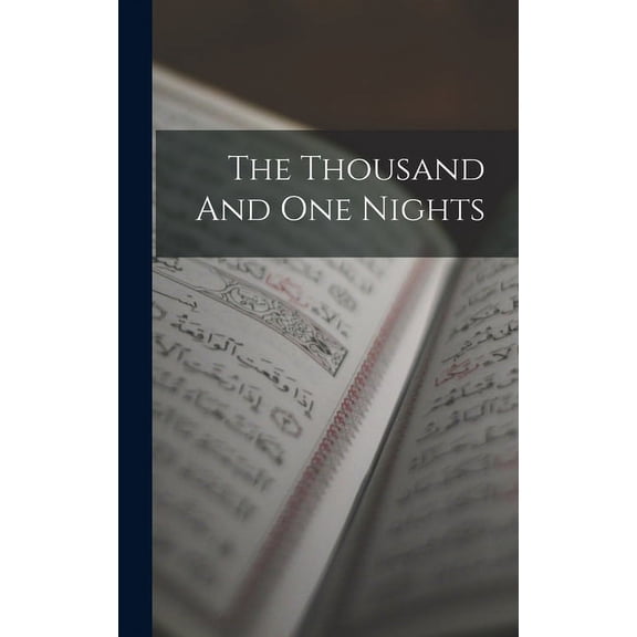 The Thousand And One Nights (Hardcover)