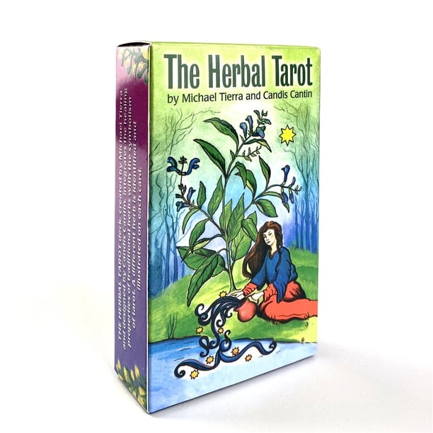 ViceVersa baraja de Tarot y guía, juego de adivinación del destino, baraja de Tarot para fiesta qym unisex