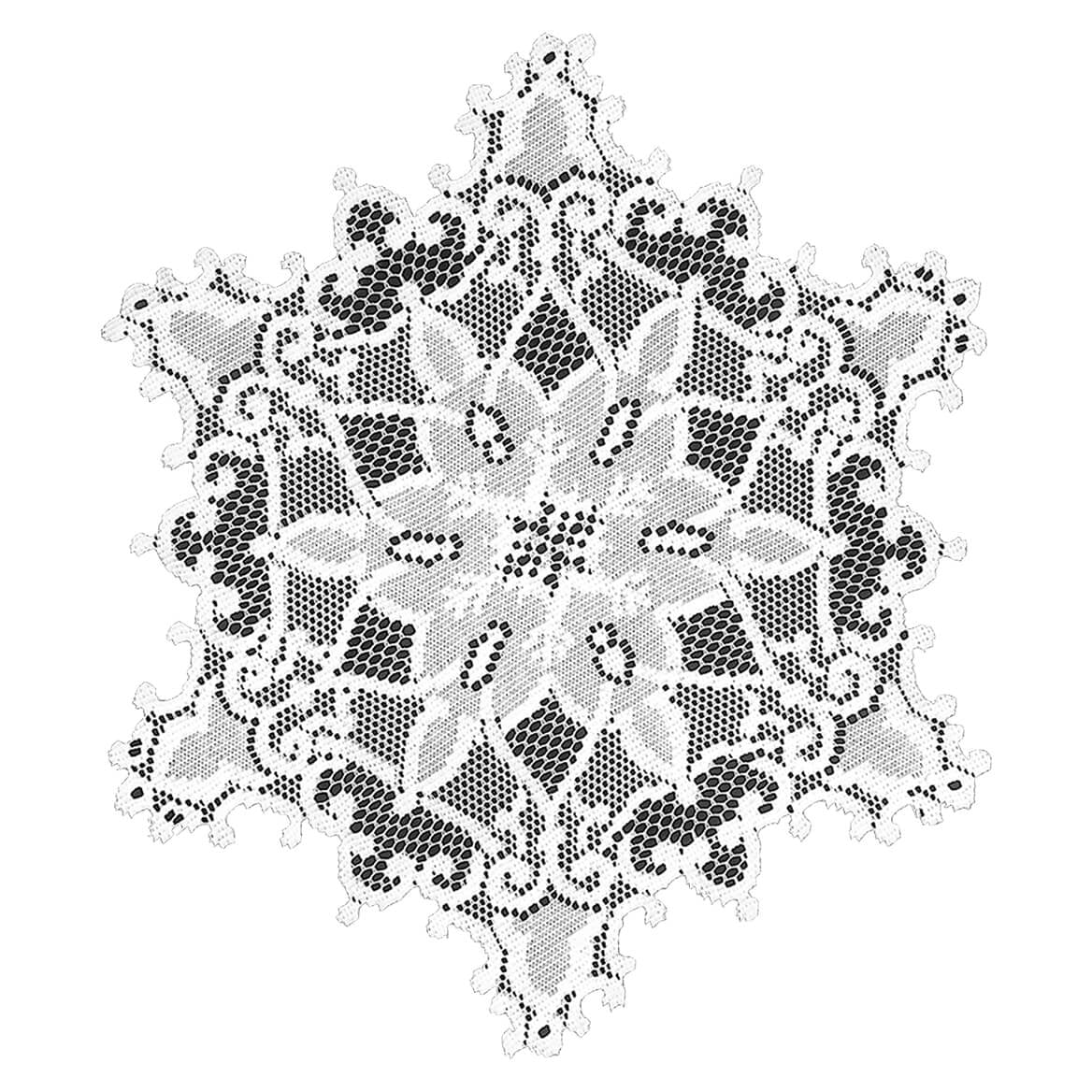 Snowflake Doilies