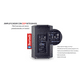 thumbnail image 4 of Bafle Qmc Q-115d Amplificado 15 PuLG QMC Q-115D, 4 of 4