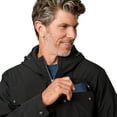 thumbnail image 4 of Free Country Men's Fieldsman Work Jacket Black M, 4 of 6