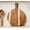 Round-16x12, variant on Round Wood Board With Handle 16''x12'' /charcuterie Board/pizza Board/serving For Cheese Bread Vegetables & Fruits (round)