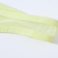 thumbnail image 5 of TANBOM Men's Mesh Lightweight Breathable Minimal Coverage Thong Underwear, Yellow, 1-Pack, 3XL, 5 of 9