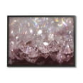 thumbnail image 2 of Stupell Industries Dazzling Bling Gems Luxury Fashion Glam Jewels Photograph White Framed Art Print Wall Art, Design by Daphne Polselli, 2 of 5