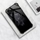 thumbnail image 5 of Djsok Compatible Con Iphone 11 Pro Funda Diseño Patrón Parachoques Trasero Anti Arañazos Esquinas Reforzadas Suave Tpu Caver Fundas Para Hombres Mujeres-Negro Rosa, 5 of 5