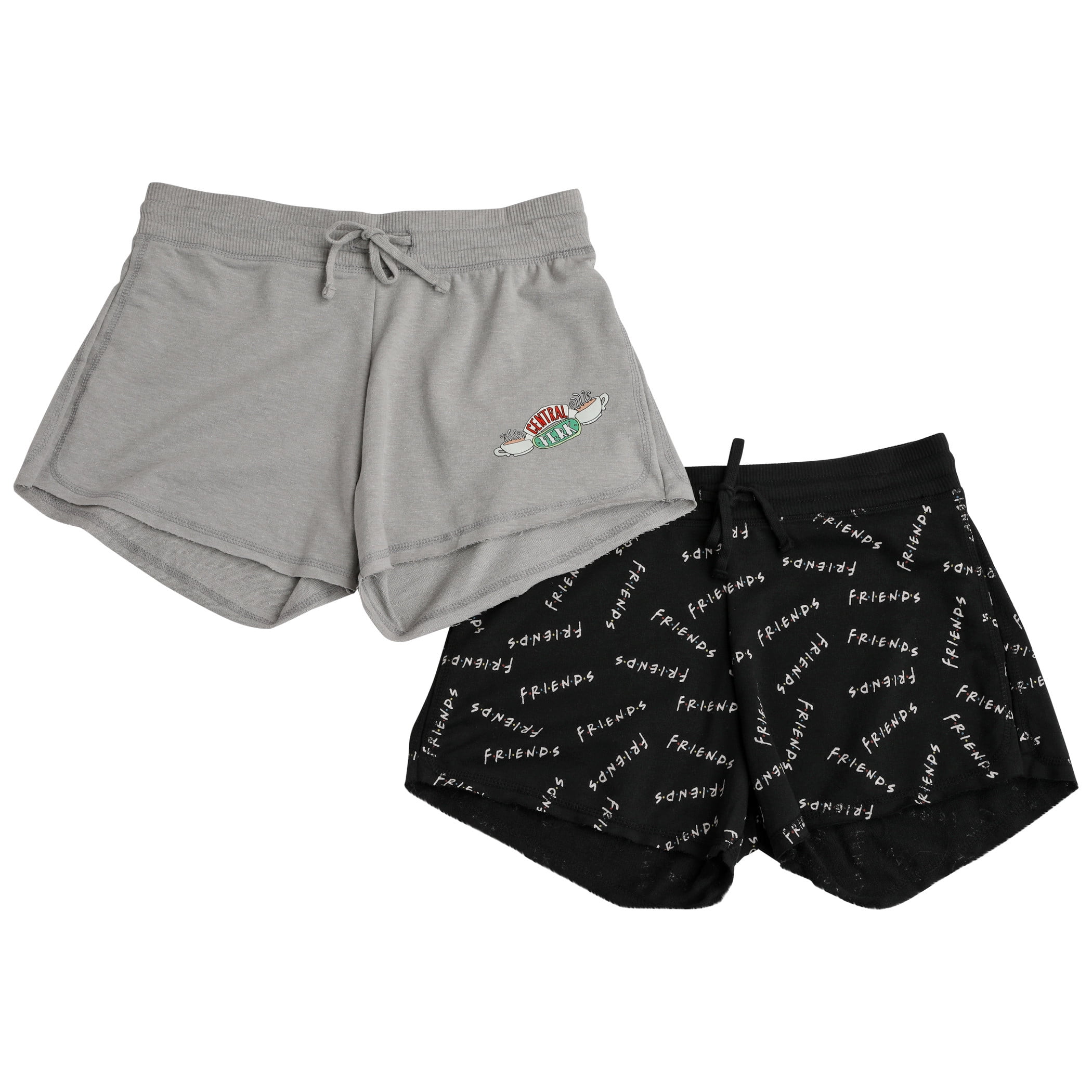 Friends TV Show 2-pack Short Set-Small 