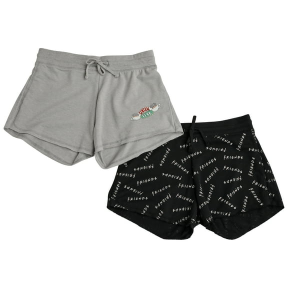 Friends TV Show 2-pack Short Set-Medium