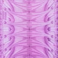 thumbnail image 1 of Ahgly Company Indoor Square Patterned Blossom Pink Area Rugs, 5' Square, 1 of 6
