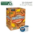 Swiss Miss, Pumpkin Spice Hot Cocoa KCup Pods, 22 Count