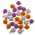 thumbnail image 4 of PASILI 9Pcs Eva Floats Ball Trout Casting Fishing Float Beads Air-Lock Strike Indicator, 4 of 9