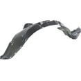 thumbnail image 3 of Front Fender Liner Compatible with MAZDA PROTEGE/PROTEGE5 2002-2003 Right Passenger Side with Side Repeater Lamps Hatchback/Sedan, 3 of 5