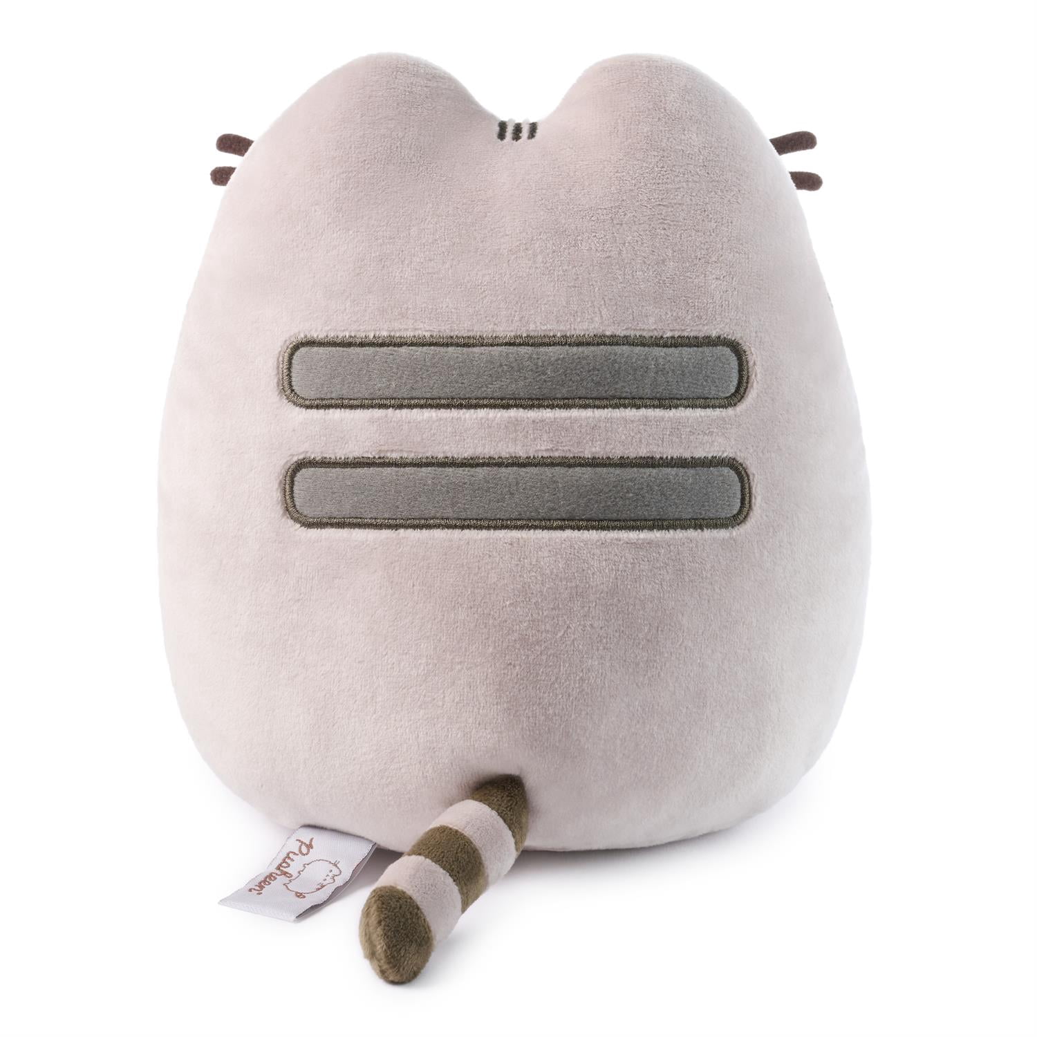 New GUND Pusheen Bento Box Snackable Plush Stuffed Animal Squishy Toy, 9.5"