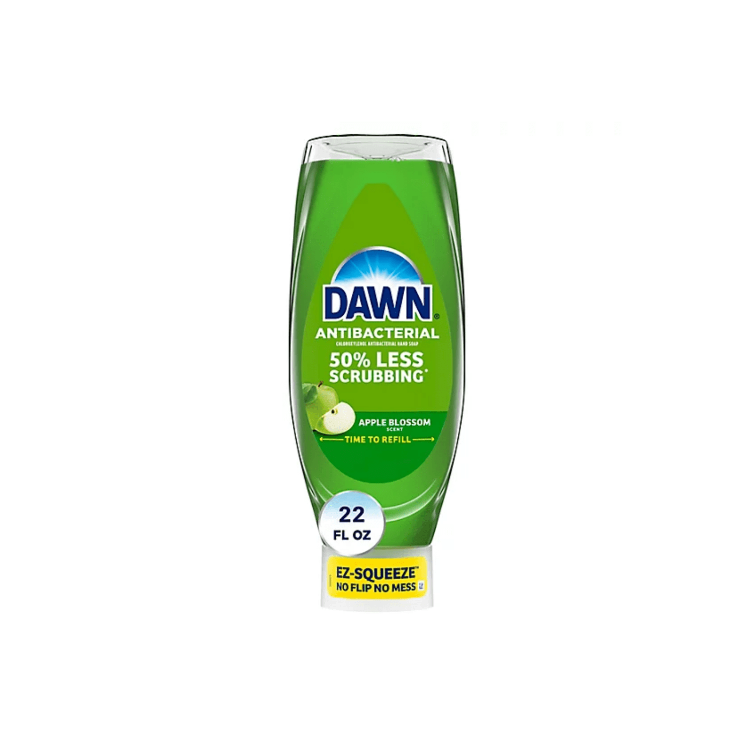1 pack  bottle Dawn Ultra EZ Dish Liquid Apple Blossom 443 ml