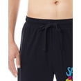 thumbnail image 3 of Saved By The Bell Men's TV Show Logo Sleep Pajama Pants For Adults, 3 of 6