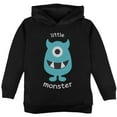 thumbnail image 1 of Chandail à Capuchon pour Tout-Petit Halloween Petit Monstre, 1 of 1