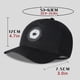 thumbnail image 2 of Gorra LED con luz, gorra de béisbol con 3 niveles de brillo, gorra LED ajustable para correr de noche al aire libre, 2 of 7