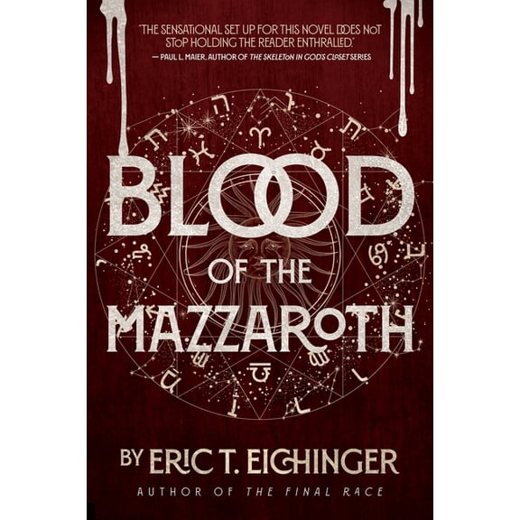 Blood of the Mazzaroth, (Paperback)