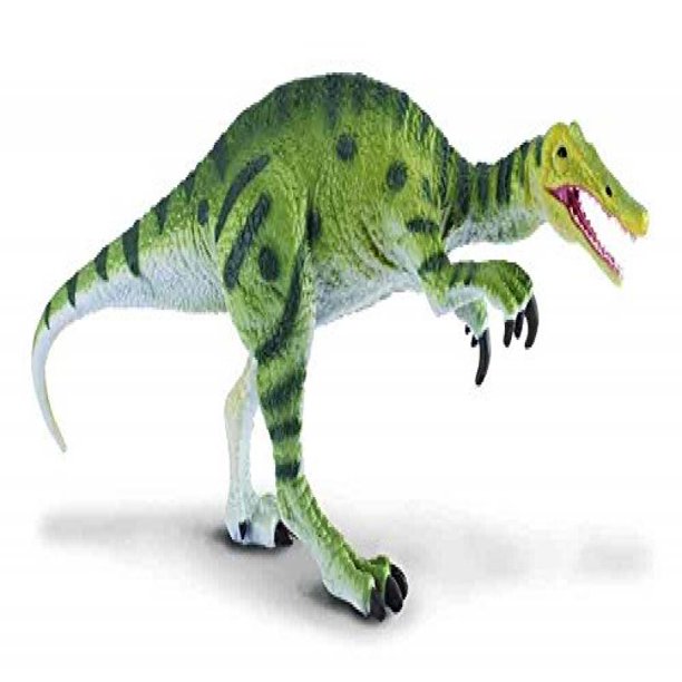 green baryonyx toy