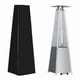 thumbnail image 1 of Patio Heater Cover, Pyramid Heater Cover Tarpaulin, Dust/windproof Outdoor Patio Heater Cover, Superma, Black, 1 of 5