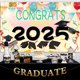 thumbnail image 1 of Xihbxyly Telón de Fondo de Graduación, Fondo de Poliéster Multicolor, Decoración Resistente a Las Arrugas, Tamaño 180 X 110 Cm, Uso Versátil, Esencial para Fiestas de Graduación, Fácil Limpieza y Alm, 1 of 7