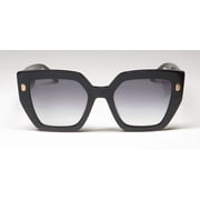Just Cavalli sunglasses SJC021 WOMAN 53/21/140 0700 NERO LUCIDO