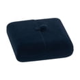 thumbnail image 1 of Caja de regalo de joyería Capeizar portátil Pequeño para la Caja de exhibición del soporte de viajes para el Día de San Valentín Participación de la Collar de revestimiento negro, 1 of 9