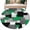 Green, variant on Modern Green Grey Entryway Rug 2'x3' Non Slip Front Door Mats, Abstract Geometric Color Blocks Entrance Rugs Indoor Outdoor Carpet, Washable Floor Mats Small Area Rug for Bedroom Kitchen