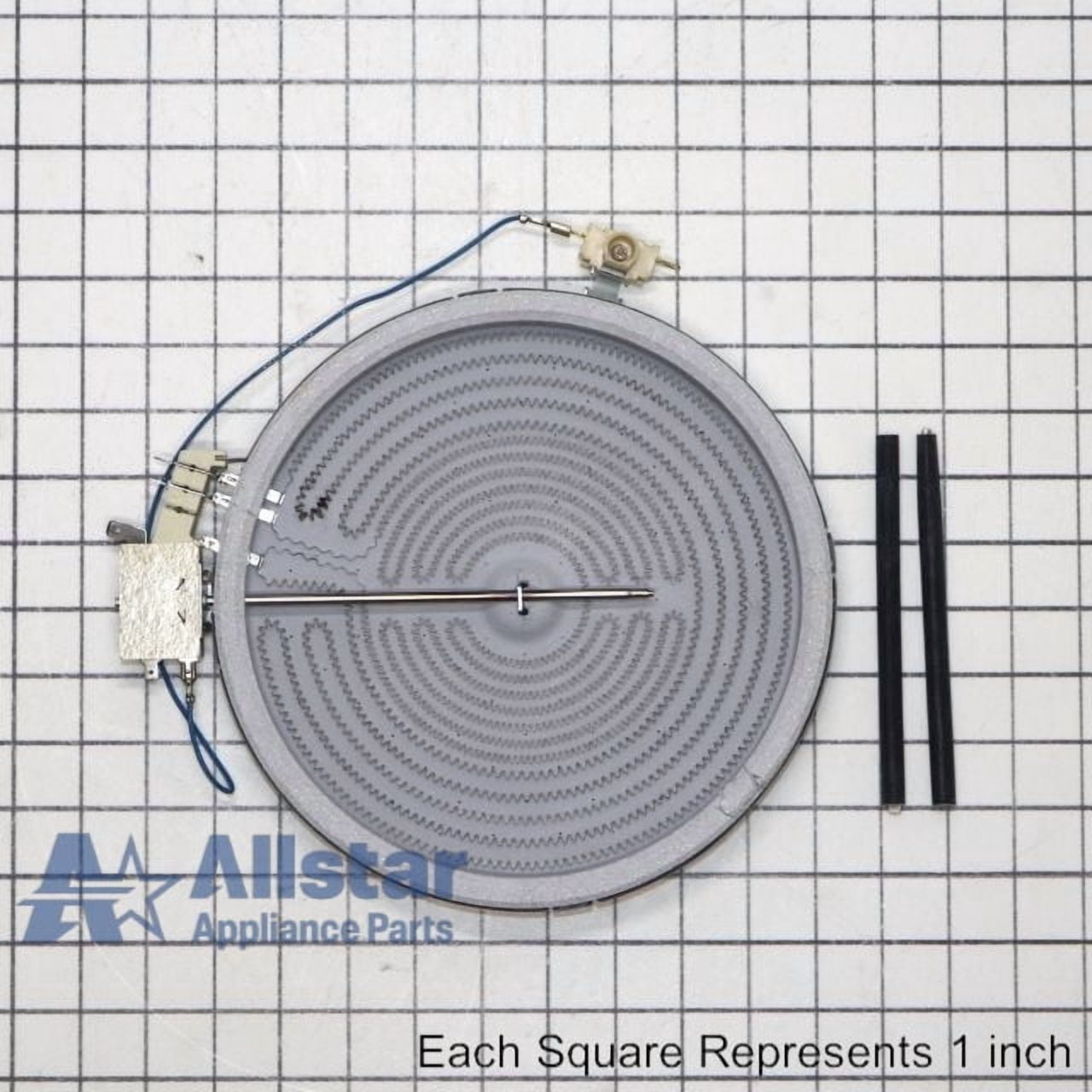 W10823709 Range Dual Surface Element W/Limiter