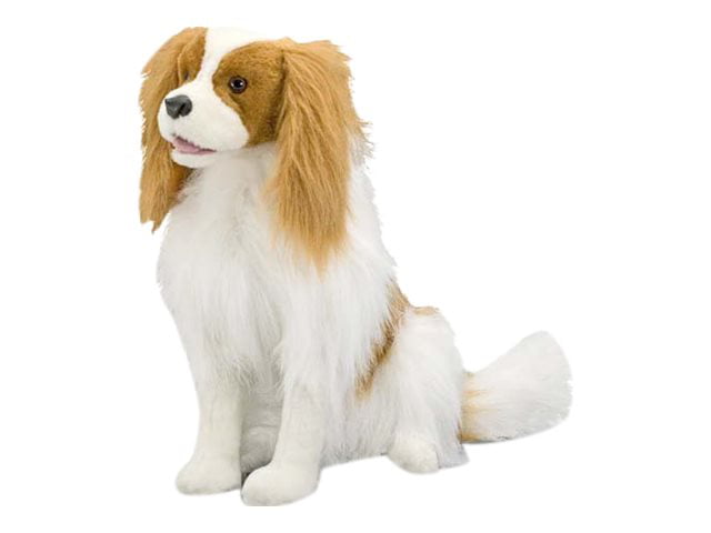 Melissa & Doug – Cavalier King Charles Spaniel Dog Giant Stuffed Animal –  Walmart Inventory Checker – BrickSeek