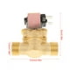 thumbnail image 5 of Kearding Válvula de latón duradera y confiable de cobre para diversas aplicaciones, válvula solenoide, válvula de agua como se muestra en Type3 NO3, 5 of 6