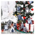 thumbnail image 4 of 1 Set Christmas Gift Bags,christmas Drawstring Gift Bags Advent Calendar Bags For Xmas Party Supply, 4 of 5