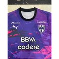 thumbnail image 3 of [Fans] 2324 Nuevo México League Monterey Two away Fútbol Púrpura Manga Corta Equipo De Entrenamiento De Camisa De Alta Calidad S-4XL, 3 of 3