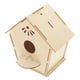 thumbnail image 2 of Kit de casa de pájaros de madera para manualidades, construye y pinta una casa de pájaros de madera, arte para niños, 2 of 7
