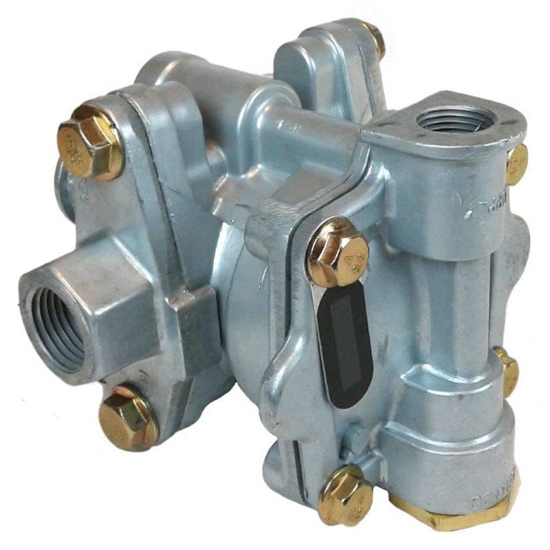 4 Port Trailer Spring Brake Control Valve