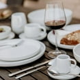 thumbnail image 3 of Oslo 18/0 Stainless Steel 16 Piece Flatware Set, Service for 4, 3 of 5