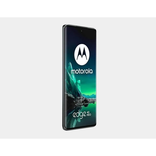 MOTOROLA EDGE 40 NEO 12+256GB DS 5G BLACK BEAUTY OEM - Walmart.ca