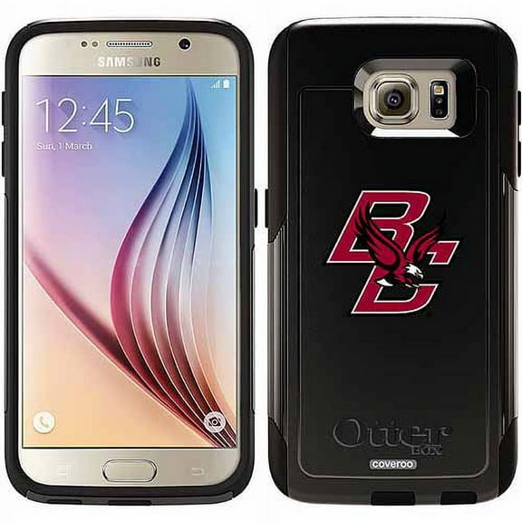 Spot goodsBoston College BC Design on OtterBox Commuter Series Case for Samsung Galaxy S6